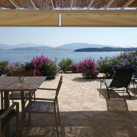 Corfu Island Kassiopi'S Best Sea View Apartment المظهر الخارجي الصورة