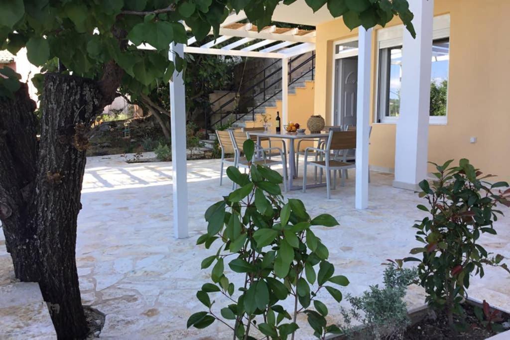 Corfu Island Kassiopi'S Best Sea View Apartment المظهر الخارجي الصورة