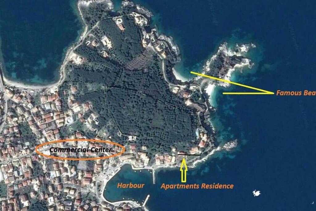 Corfu Island Kassiopi'S Best Sea View Apartment المظهر الخارجي الصورة